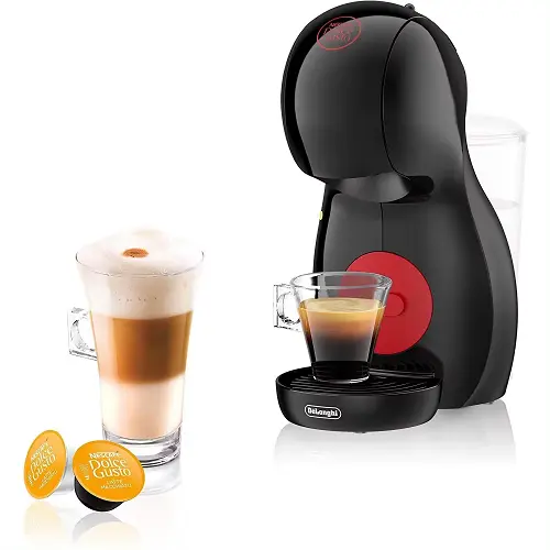 Cafetera Piccolo Dolce Gusto