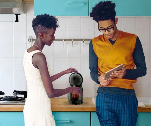 Cafetera Piccolo Dolce Gusto