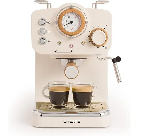 Cafetera express CREATE