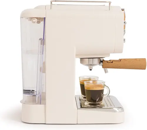 Cafetera express CREATE