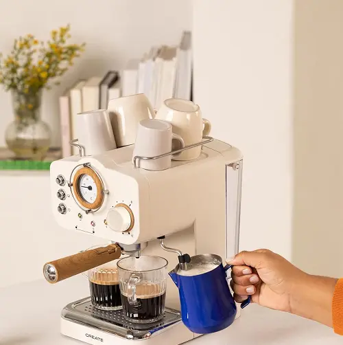 Cafetera express CREATE