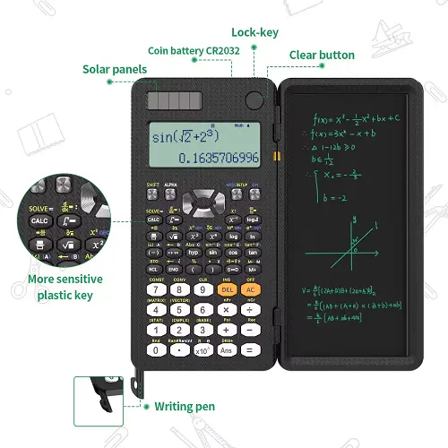 Calculadora Científica Newyes