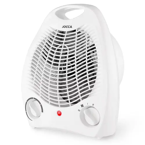Calefactor Jocca eléctrico