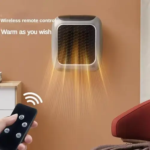 Calefactor de aire eléctrico