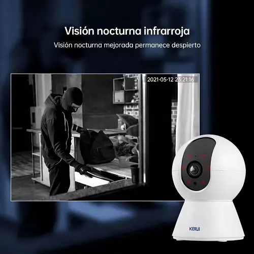 Mini Cámara inteligente