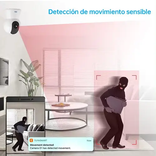 Mini Cámara inteligente