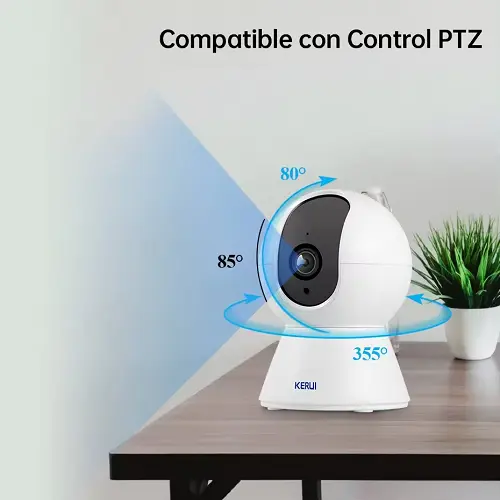 Mini Cámara inteligente