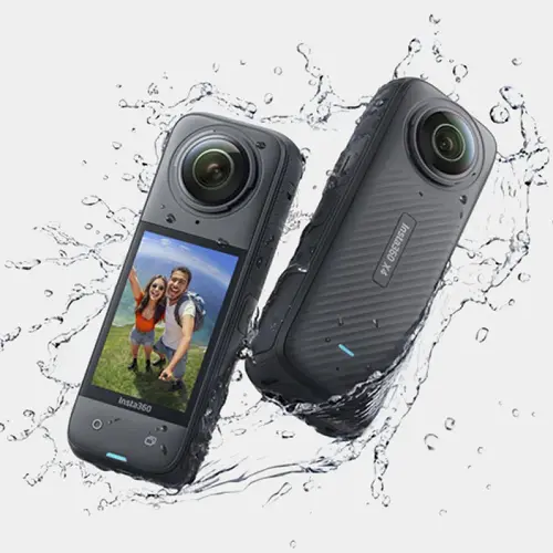 Cámara deportiva Insta360 X4