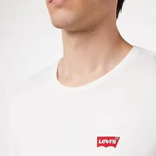 Pack 2 camisetas Levis