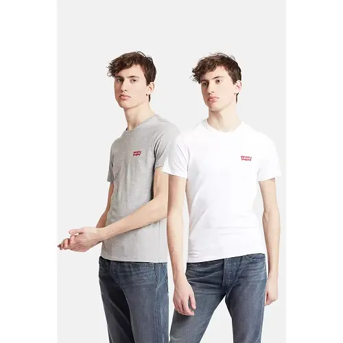 Pack 2 camisetas Levis