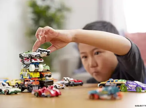 Pack de 20 Hot Wheels