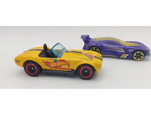 Pack de 20 Hot Wheels