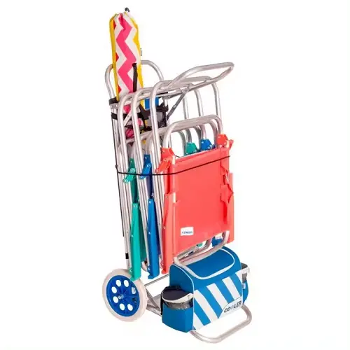 Carrito Multifuncional Gerimport