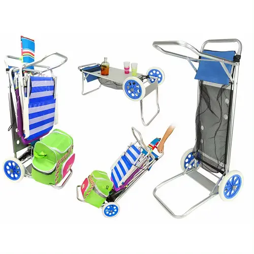 Carrito Multifuncional Gerimport