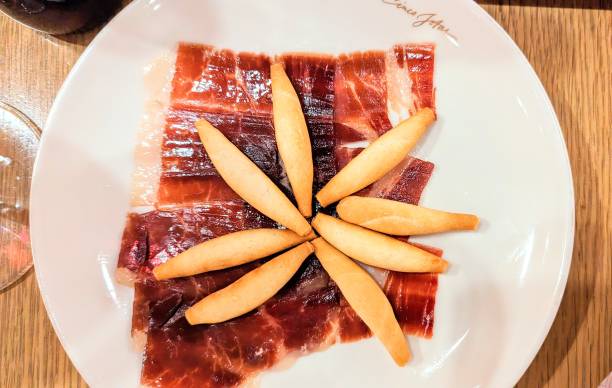Jamón tipo Ibérico