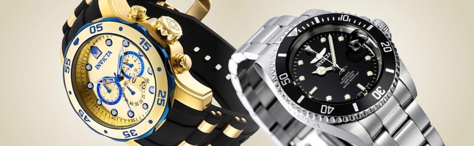 Invicta Reloj Analógico para Hombres 