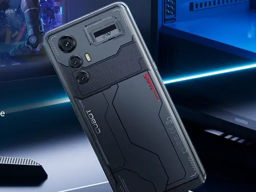 CUBOT MAX 5
