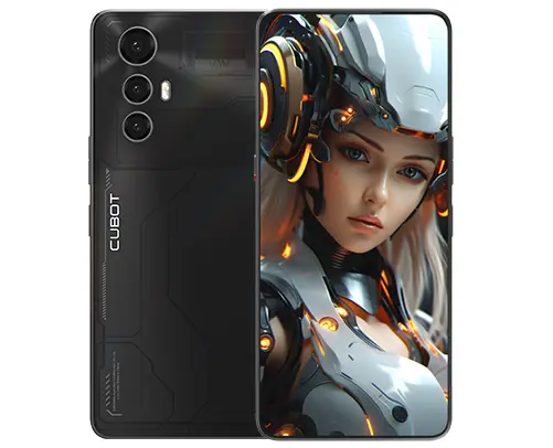 CUBOT MAX 5