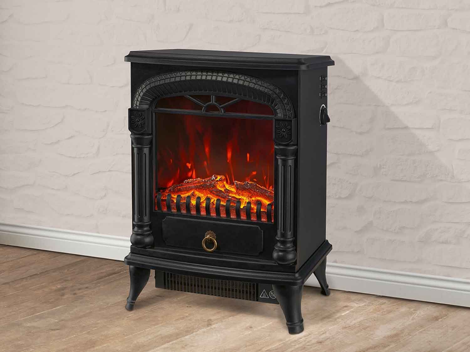 Chimenea eléctrica 1950 W