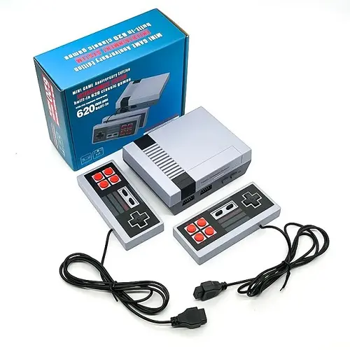 Consola de videojuegos retro