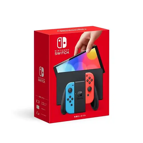 Consola Nintendo Switch