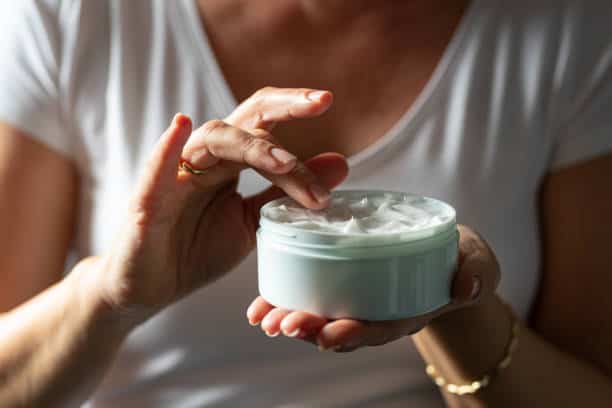 crema antiedad