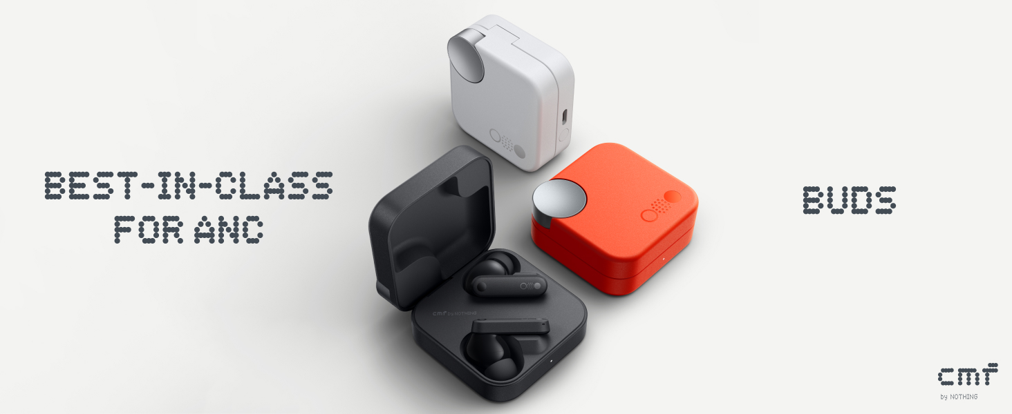 Auriculares CMF by Nothing