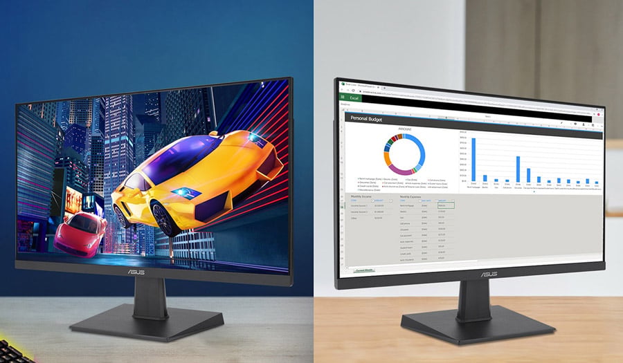 Monitor ASUS VA24EHFR
