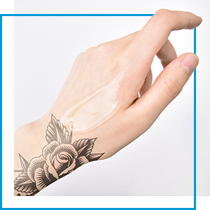 Bepanthol Tattoo Gel: Limpiador e Hidratante