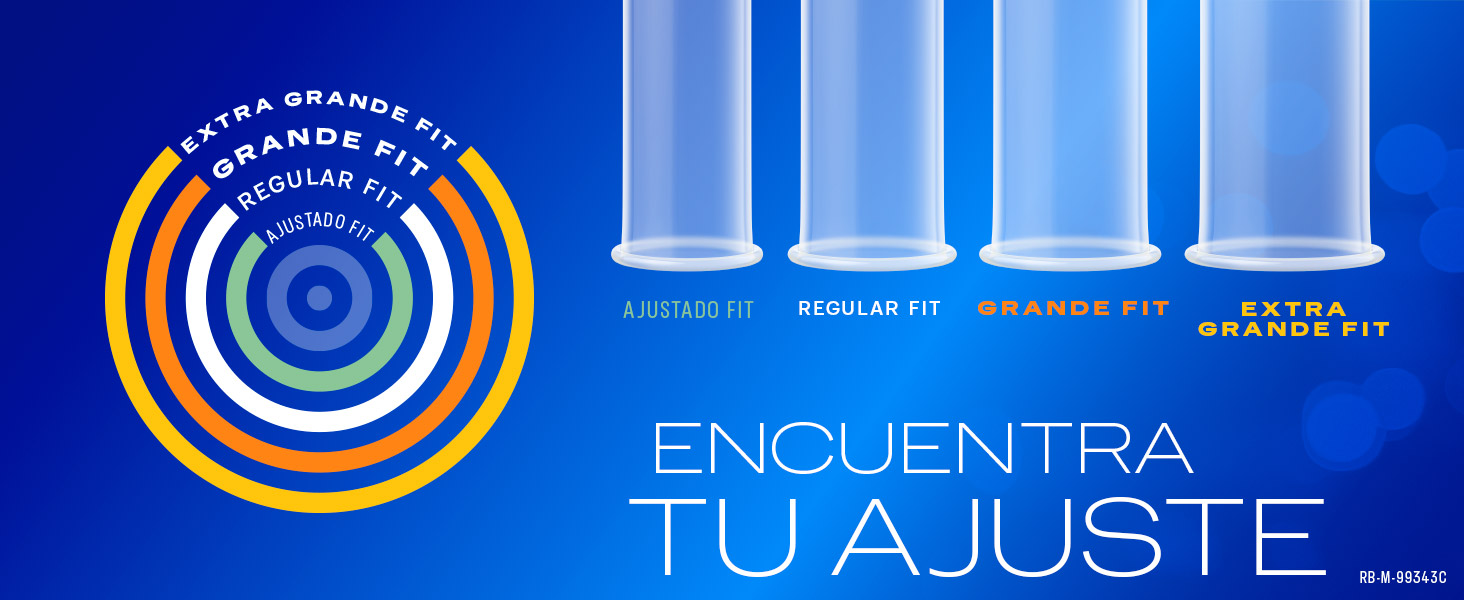 Durex Preservativos Originales Natural