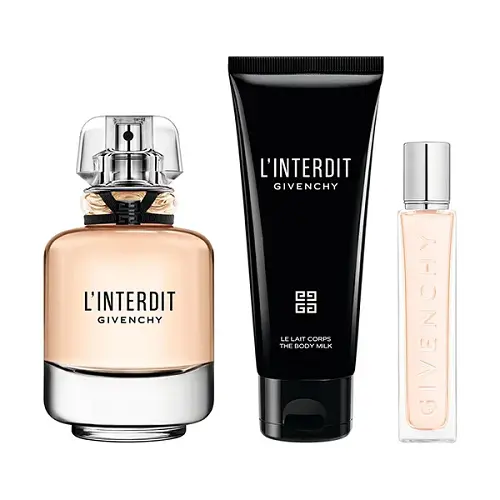 Estuche de fragancias Givenchy