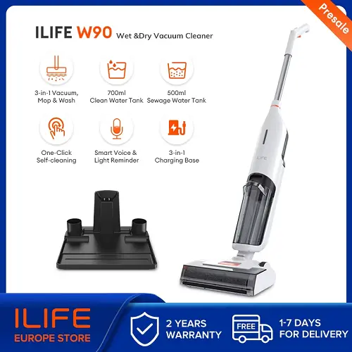Fregona ILIFE W90