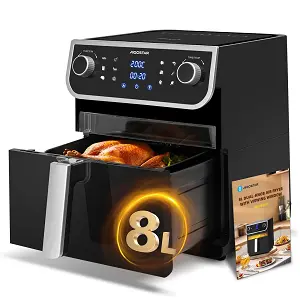 Freidora Sin Aceite de 8L