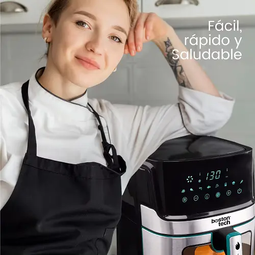 Freidora sin Aceite 6.5L