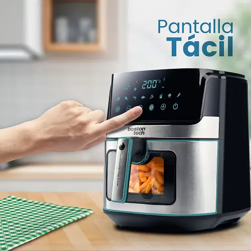 Freidora sin Aceite 6.5L