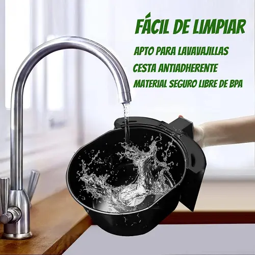 Freidora de Aire 5,5L