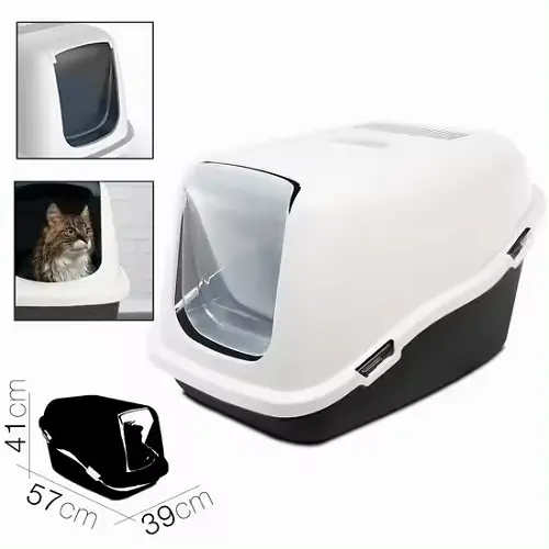 Arenero para Gato