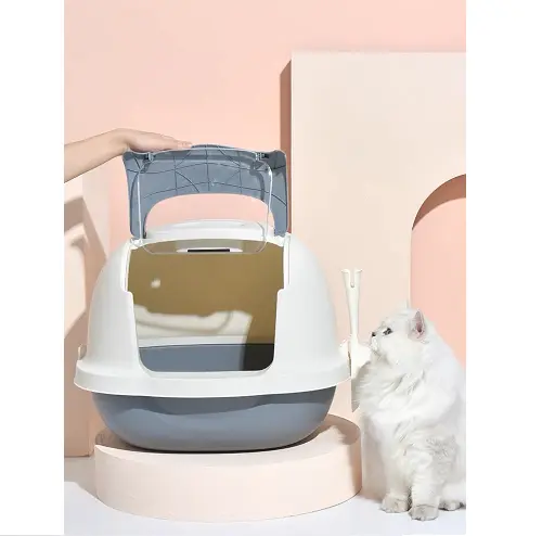 Arenero para Gato