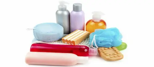 baño e higiene