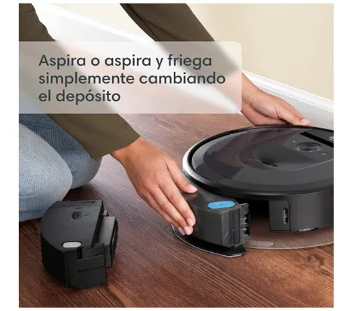 iRobot Roomba Combo i8