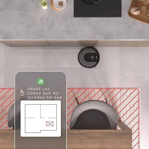 iRobot Roomba Combo i8