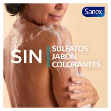 Gel de Ducha Sanex Neutro Hidratante