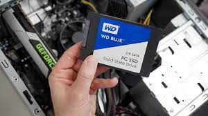SSD de 1 TB SATA3