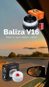 Don Feliz Baliza emergencia V16