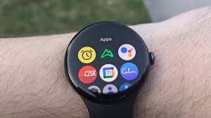 Google Pixel Watch 3