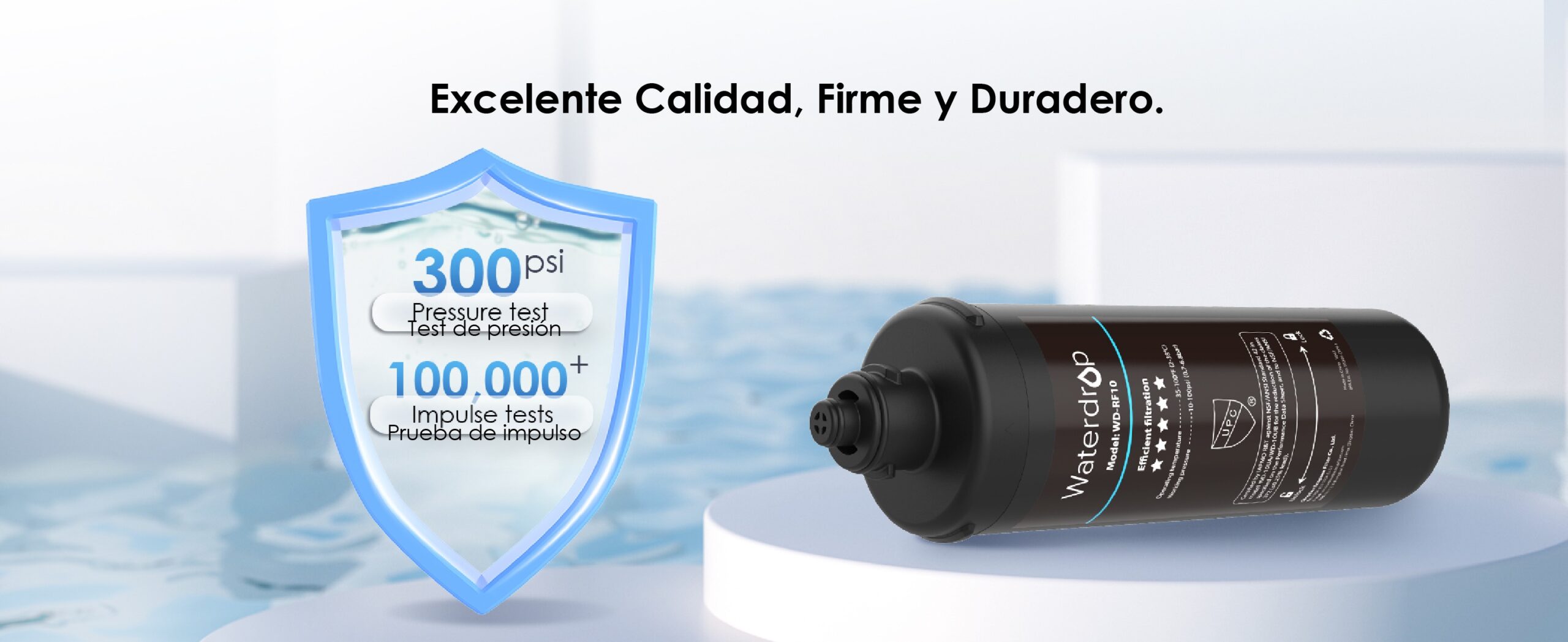 Waterdrop 10UA 