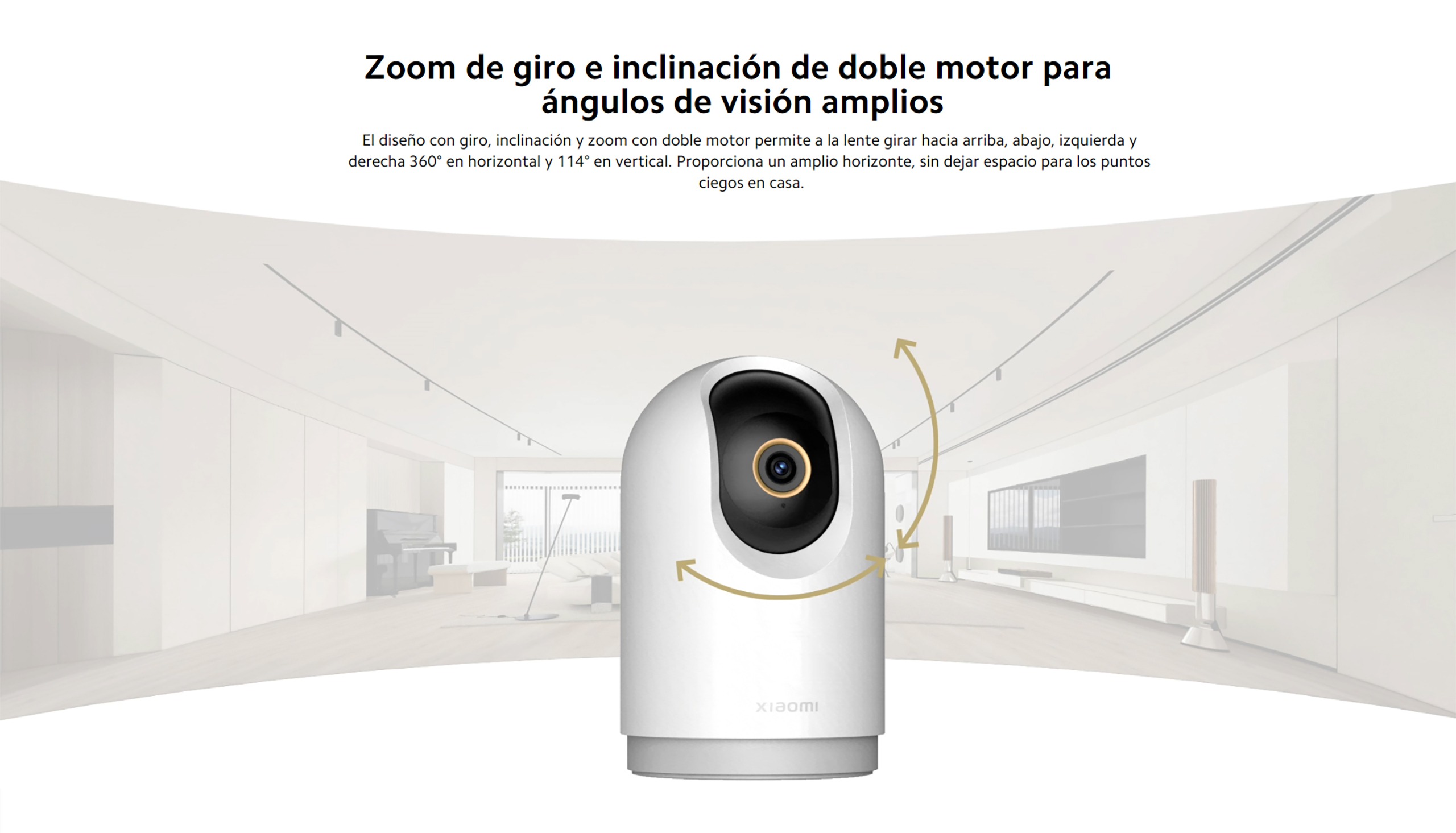 Xiaomi Smart Camera C500 Pro