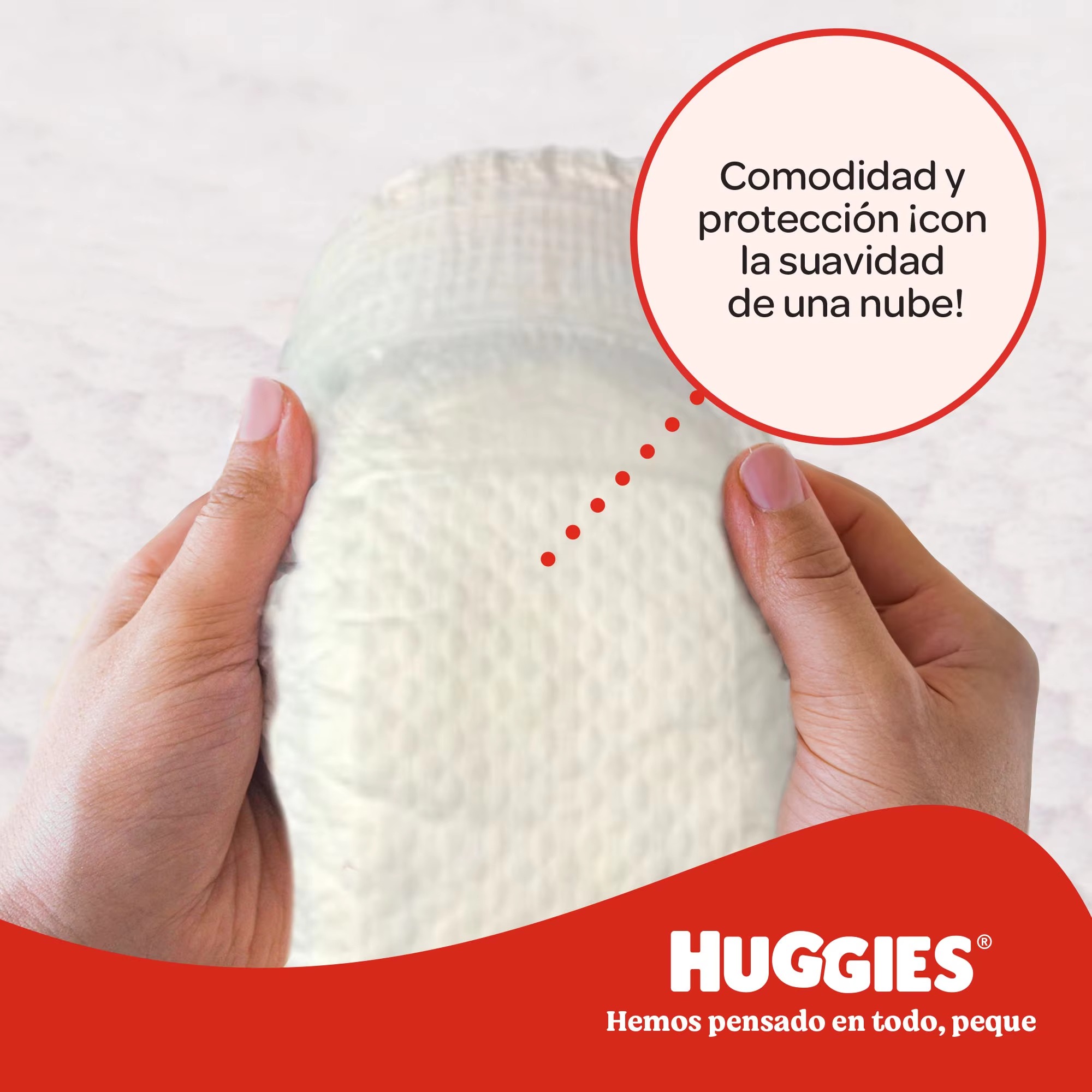 Oferta Pañales Huggies Little Movers