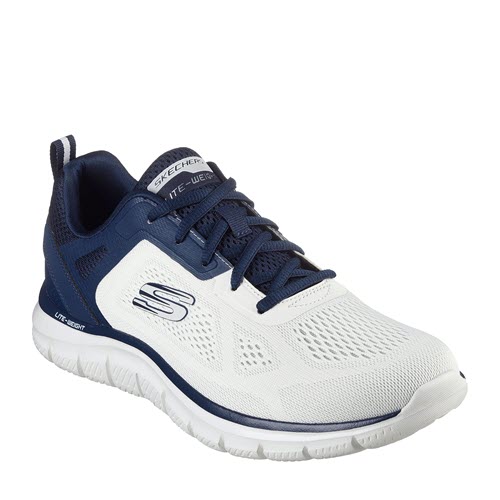 Oferta Skechers Zapatillas Track Blancas