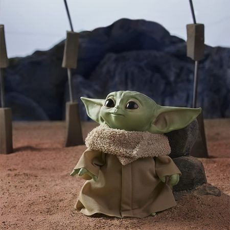 Hasbro Star Wars Baby Yoda